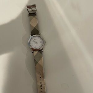 Men's Burberry Watch